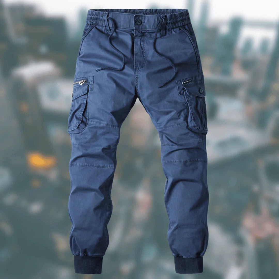 David | Men's Jogger Cargo Pants