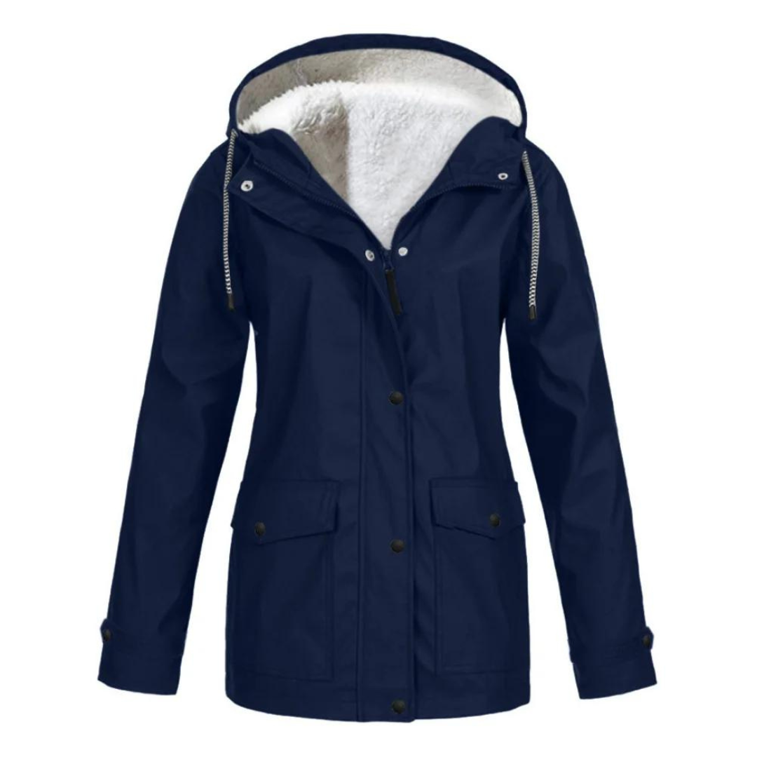 TANIA | Windproof Rain Jacket Women