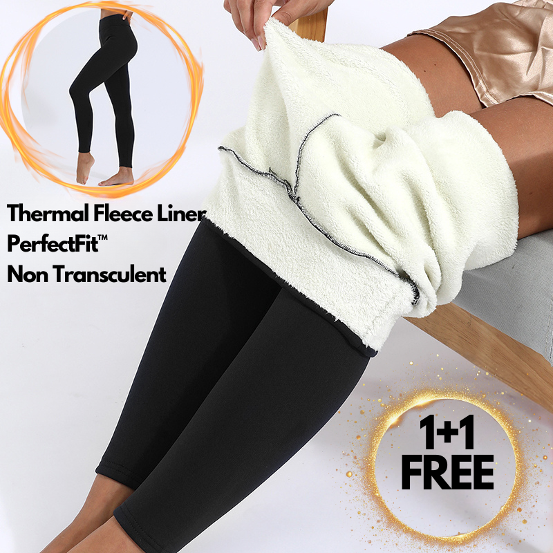 Premium Fleece Leggings