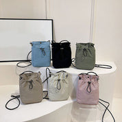 Sophia | Compact Cord Bag Crossbody