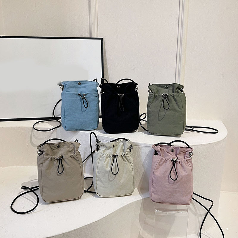 Sophia | Compact Cord Bag Crossbody