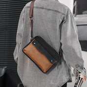 Tom | Heritage Anti-Theft Crossbody Messenger Bag