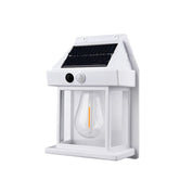 SolarSphere | Solar Lantern for Outdoor Wall Lighting