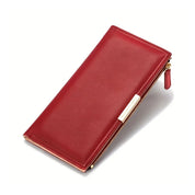 Livia | RFID Slim Travel Wallet