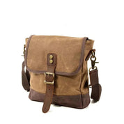 Luca | Canvas Travel Shoulder Bag