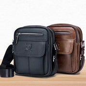 Noah | Compact Anti-Theft Shoulder Bag