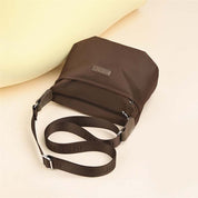 Ultimate SecureStride Anti-Theft Crossbody Bag for Peace of Mind