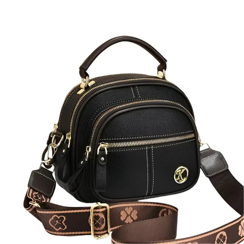 Milan | Sturdy Travel Crossbody Bag