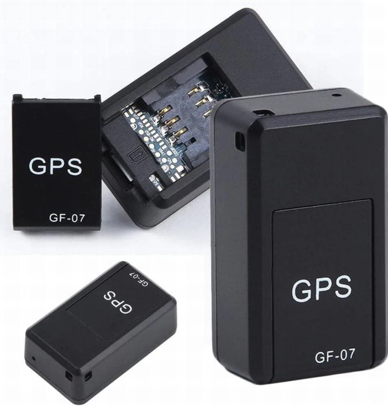 GeoTrack | Magnetic Mini GPS Tracker with Worldwide Coverage & Ultimate Security