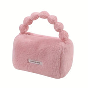 Elia | Winter Plush Cosmetic Bag