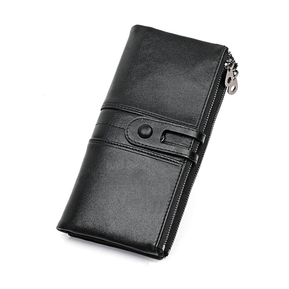 Mercy | Travel Essential Leather Organizer Wallet