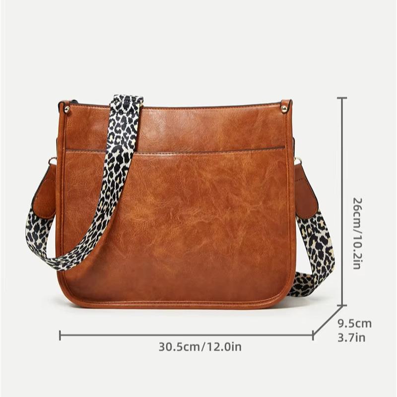 Sophie | Women's Classic Leather Shoulder Bag