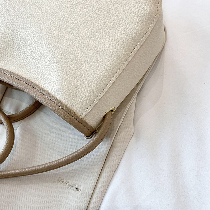 Lena | Narrow Leather Crossbody Bag