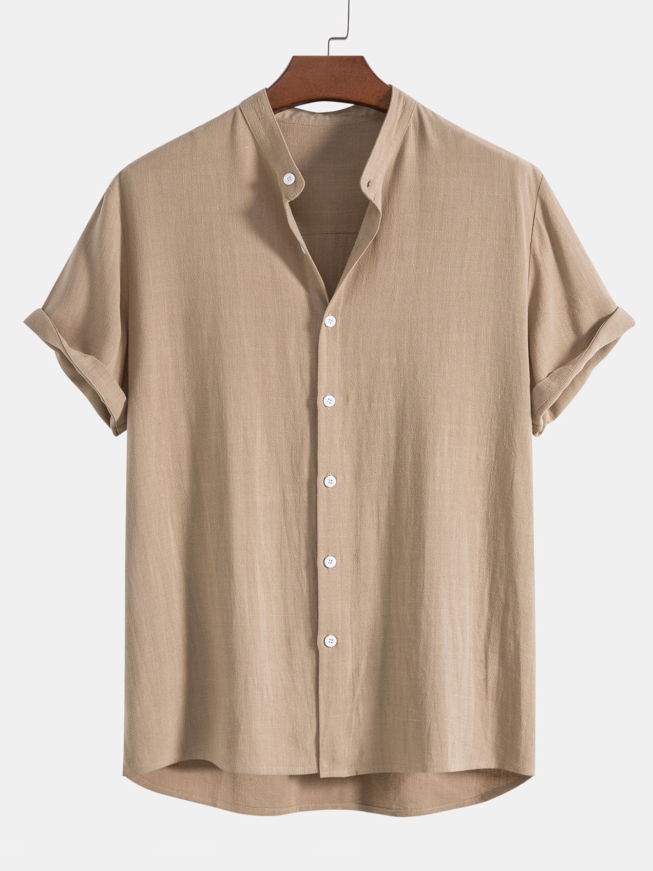 KANE | Shirt and Pants Linen Set