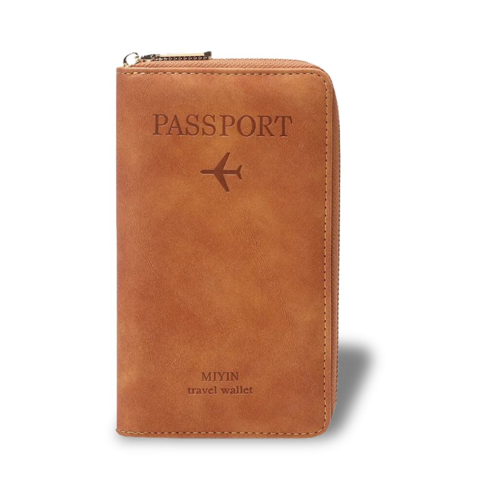 Meilani | RFID-blocking passport holder