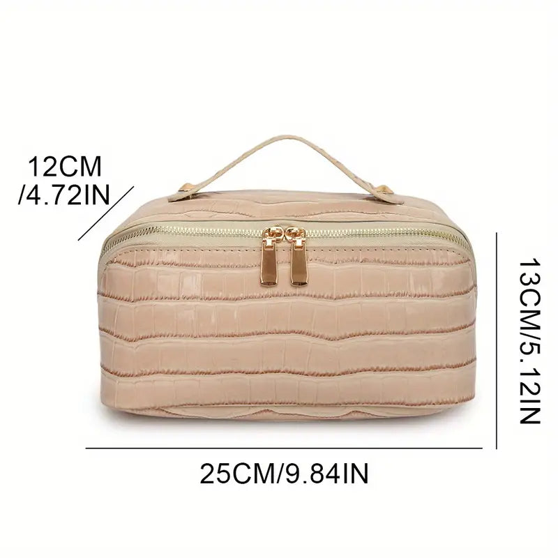 Paloma | Stylish & Spacious Cosmetic Bag