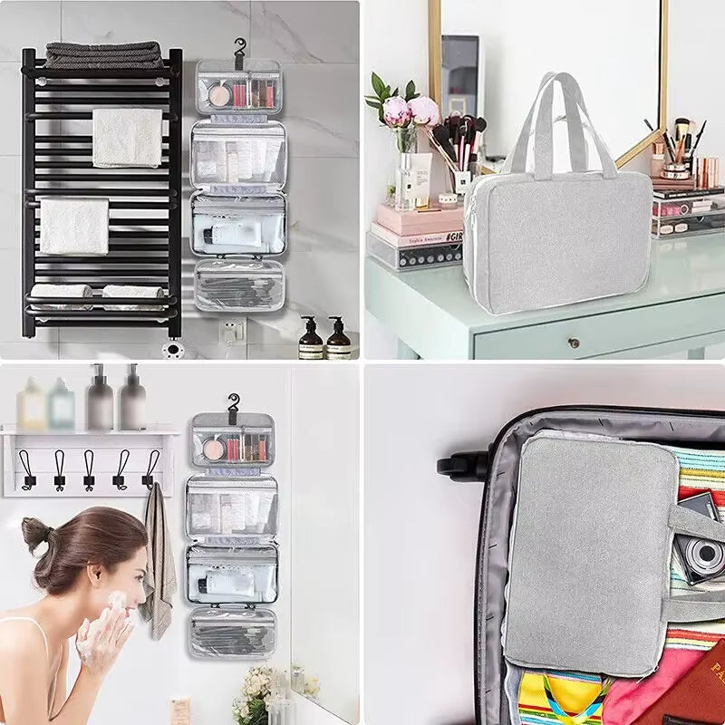 Allyson | Compact & Versatile Cosmetic Organizer