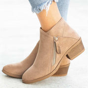 LIVERA | Woman's Ankle Boots