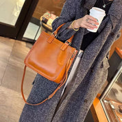 Olivia | Vintage Square Crossbody Sling Handbag