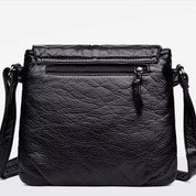 Luna | Elegant Leather Shoulder Bag