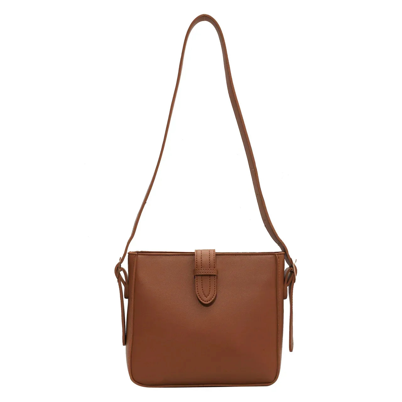 Sophie | Large Capacity PU Leather Crossbody Shoulder Bag