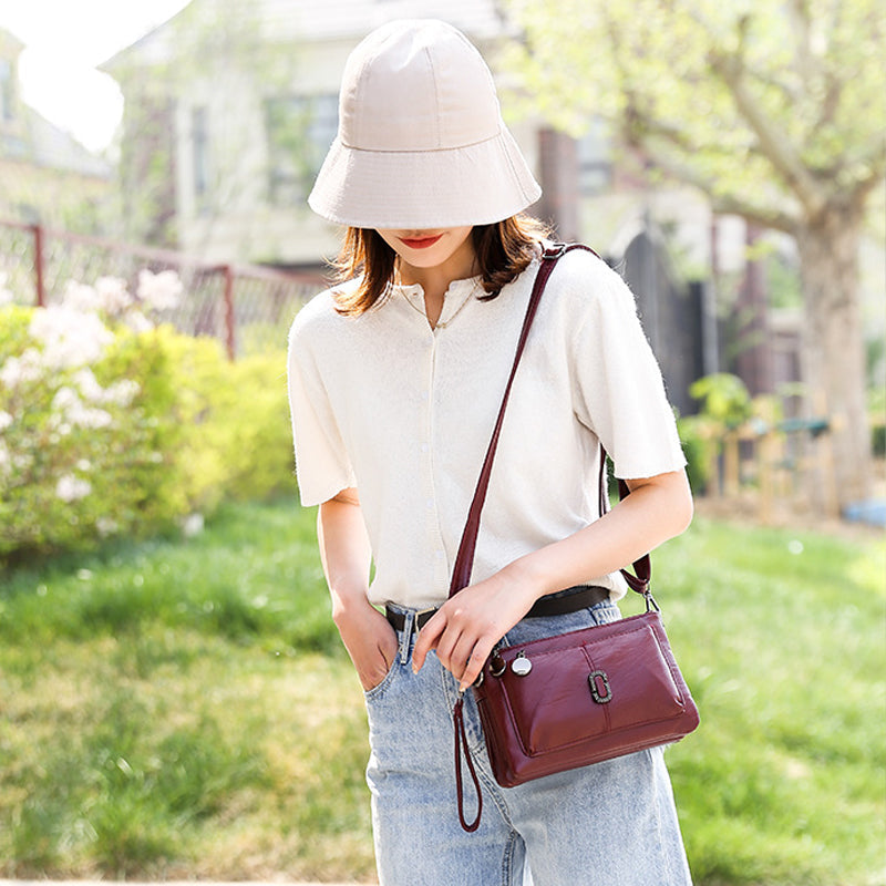 Wendy | Stylish & Secure Anti-Theft Crossbody Bag