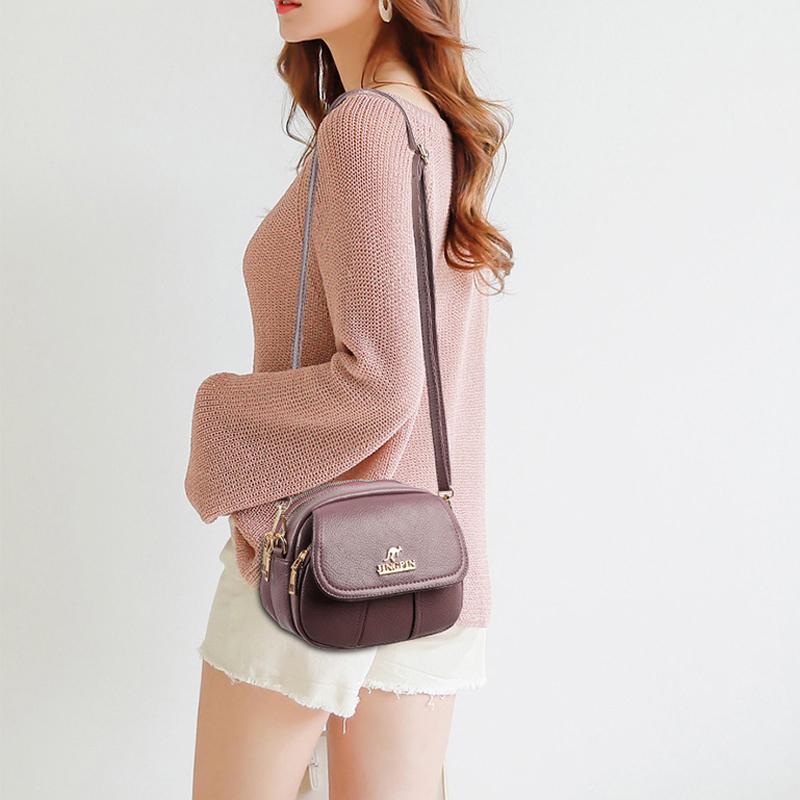 Luna | Stylish Crossbody Bag with Anti-Theft Protection