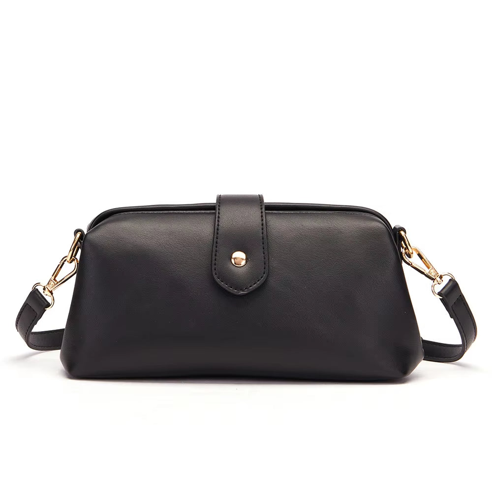 Ivy | Vintage Leather Small Shoulder Bag