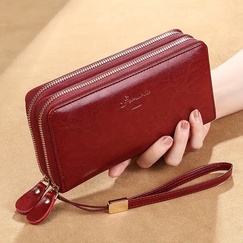 Naya | RFID Leather Phone Case Clutch Travel Wallet