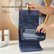 Ethan | Elegant and Travel-Friendly Multi-Layer Cosmetic Organizer