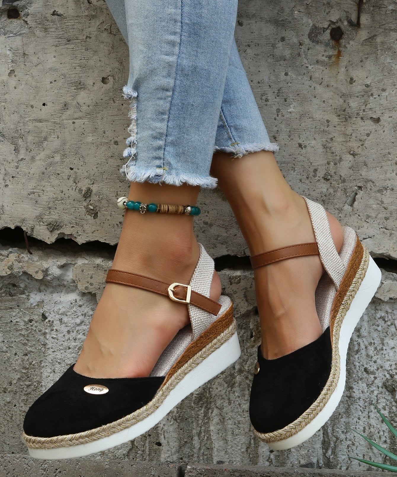 FREYA | Stylish Comfortable Orthopedic Espadrilles