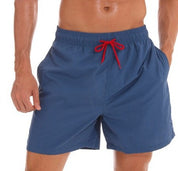 JERRY | Summer Shorts with Zipper Pockets