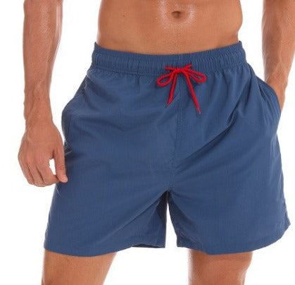 JERRY | Summer Shorts with Zipper Pockets