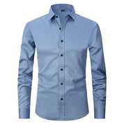 LUKE | Wrinkle Free Stretch Shirt Men