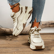 MILLIE | High Sole Women's Sneakers