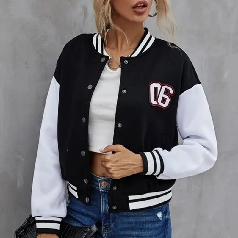 MAGGIE | Bomber Jacket