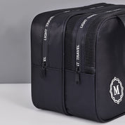 Nala | Travel-friendly toiletry bag with multiple compartments