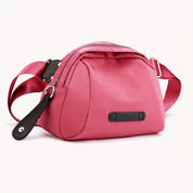 Vera | Compact Nylon Shoulder Bag