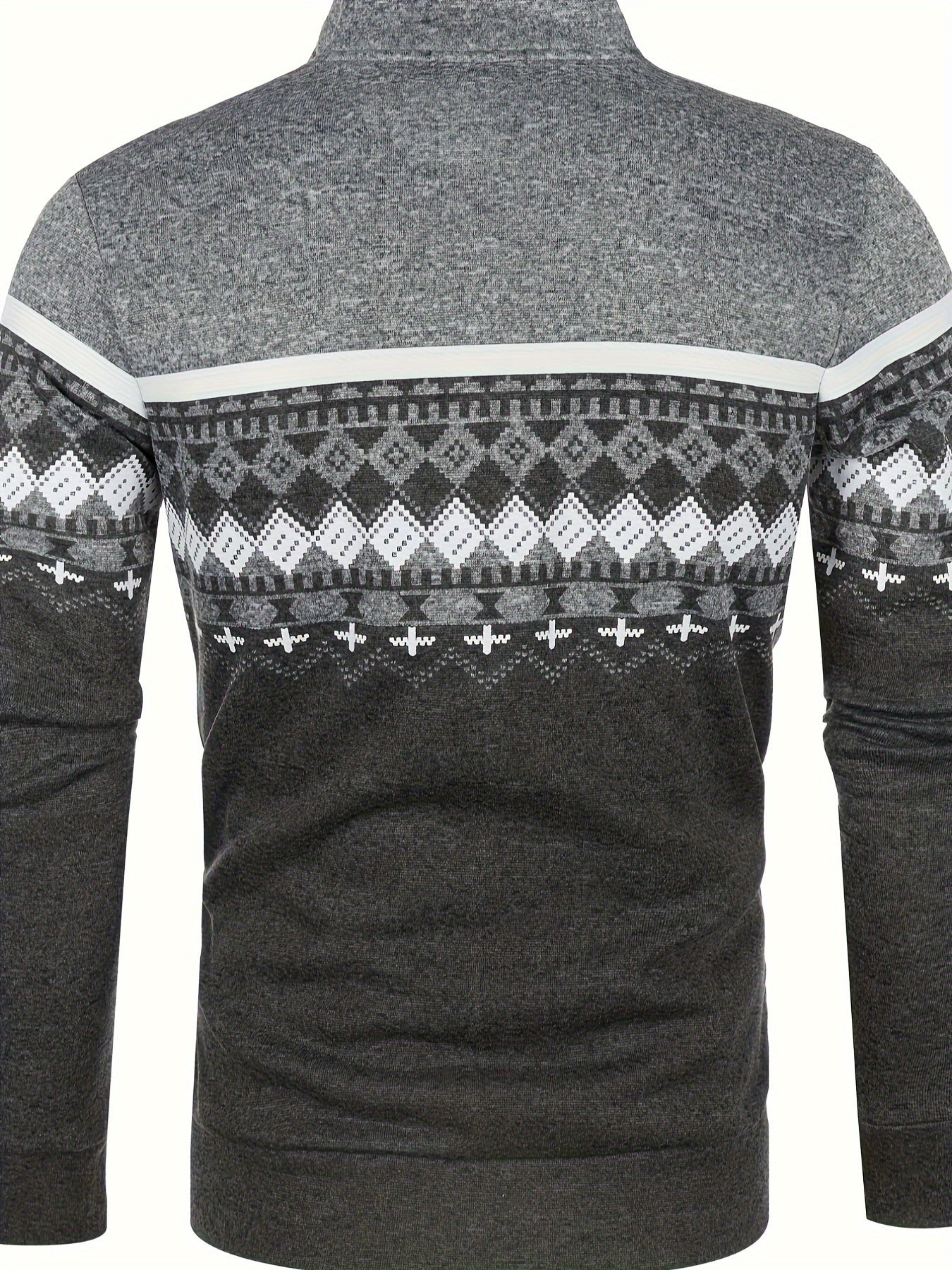 FRANKS | Retro Stretch Cardigan Men