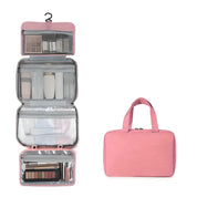 Sam | Compact & Spacious Travel Toilet Organizer with Multiple Compartments