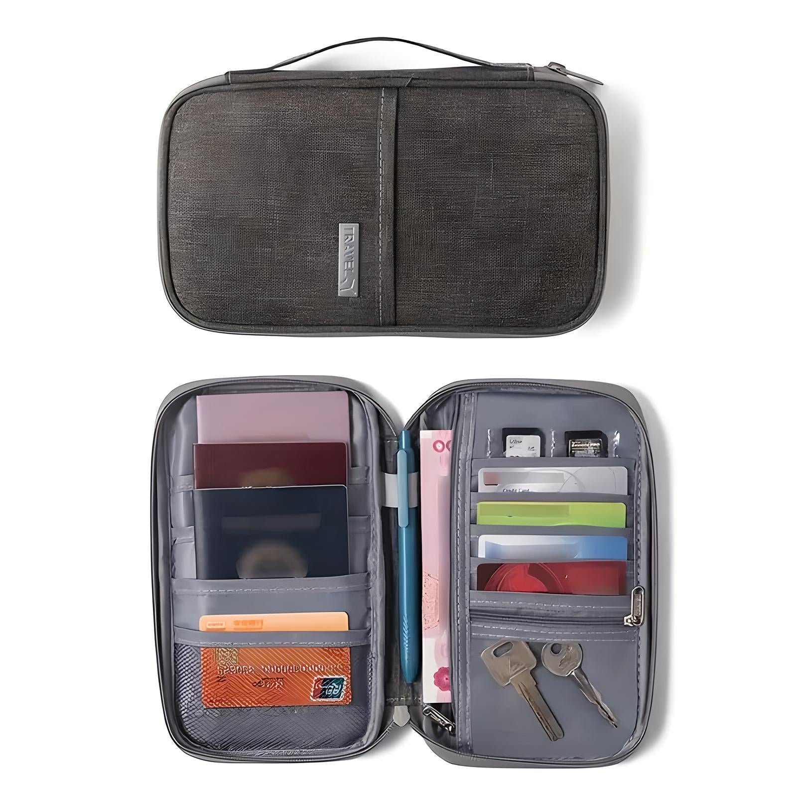 Belen | RFID Family Wallet