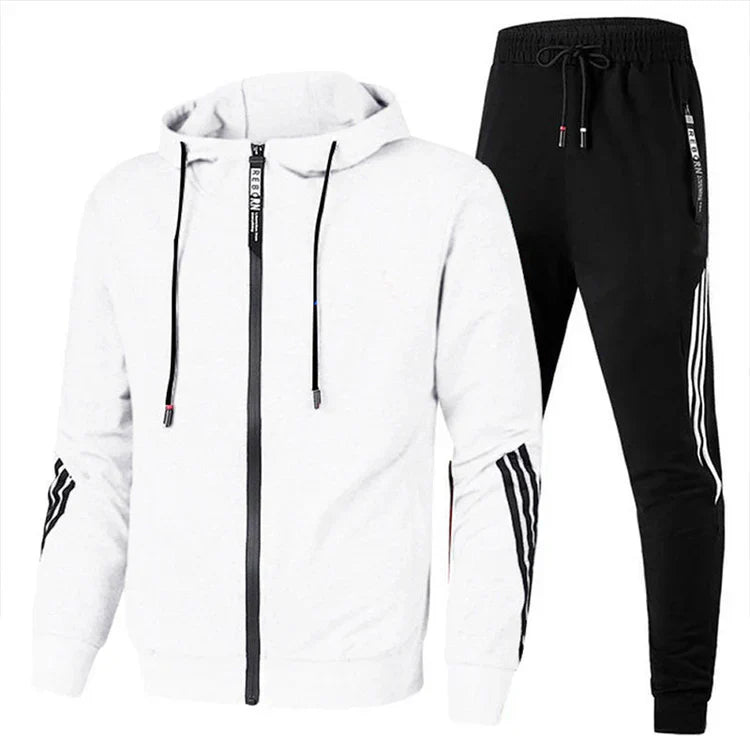 Leo | Comfortable Tracksuit Set