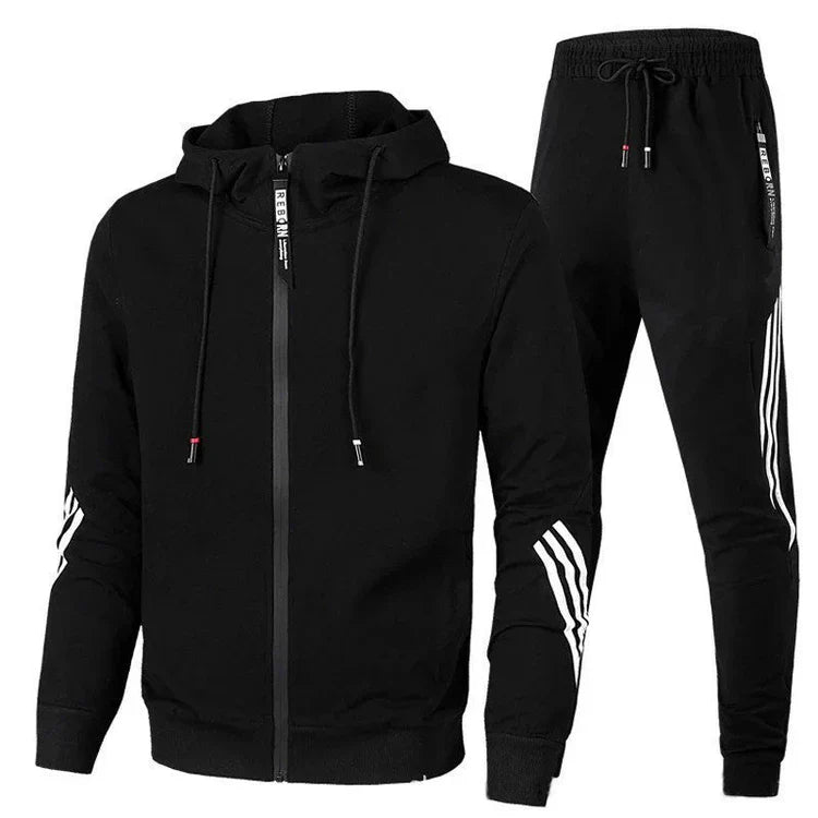 Leo | Comfortable Tracksuit Set