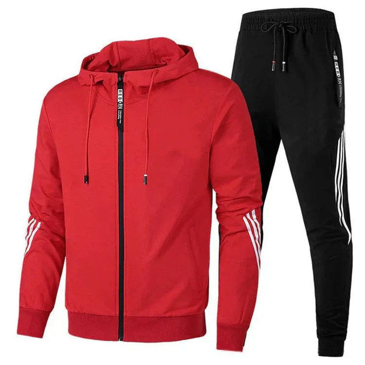 Leo | Comfortable Tracksuit Set