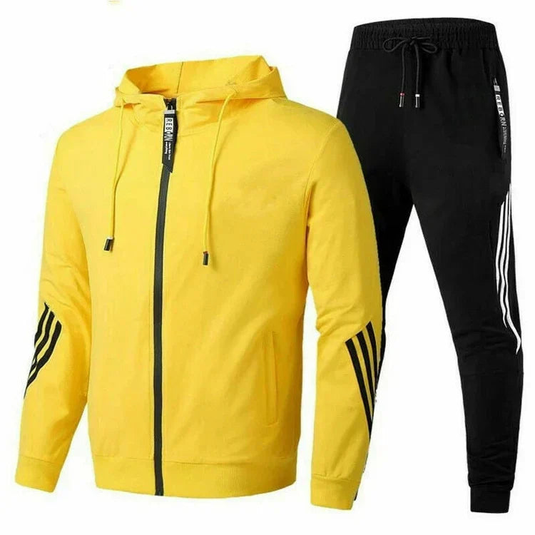 Leo | Comfortable Tracksuit Set