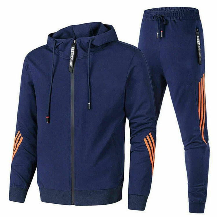 Leo | Comfortable Tracksuit Set