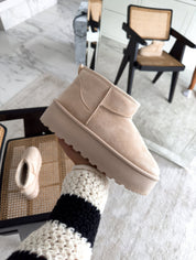 MILLS | Autumn Boots