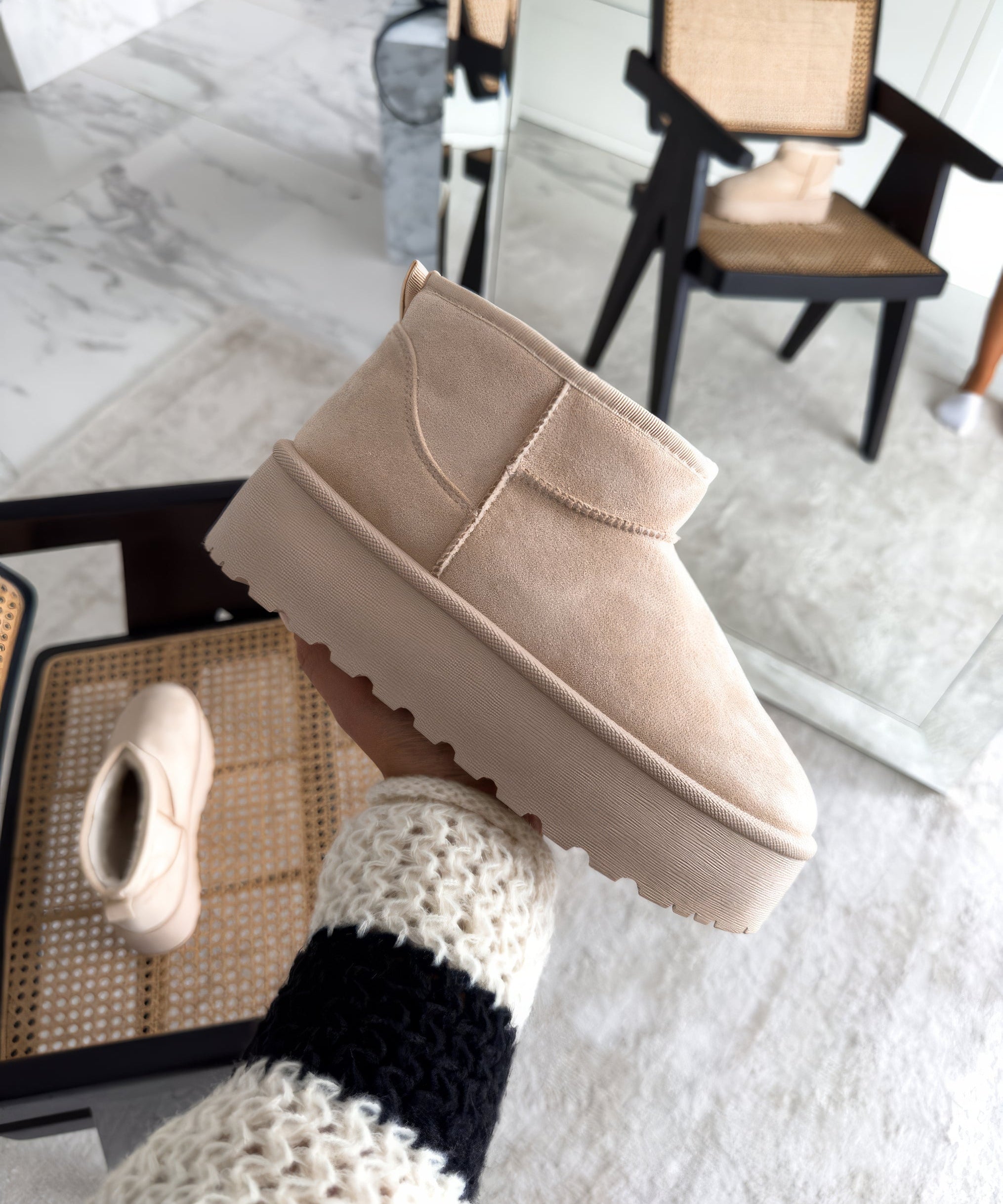 MILLS | Autumn Boots