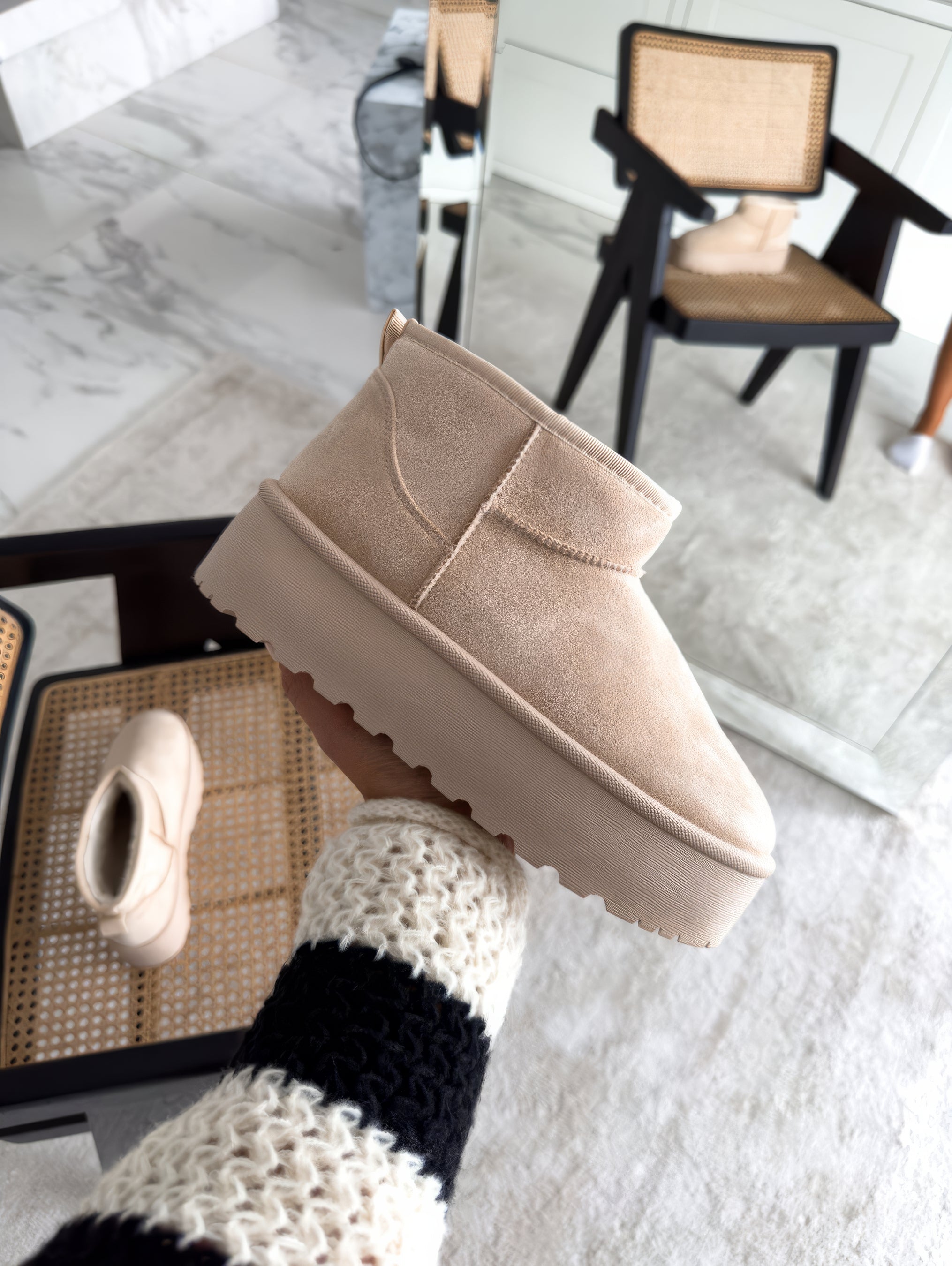 MILLS | Autumn Boots