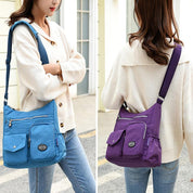 Ava | Stylish & Lightweight Anti-Theft Crossbody Bag